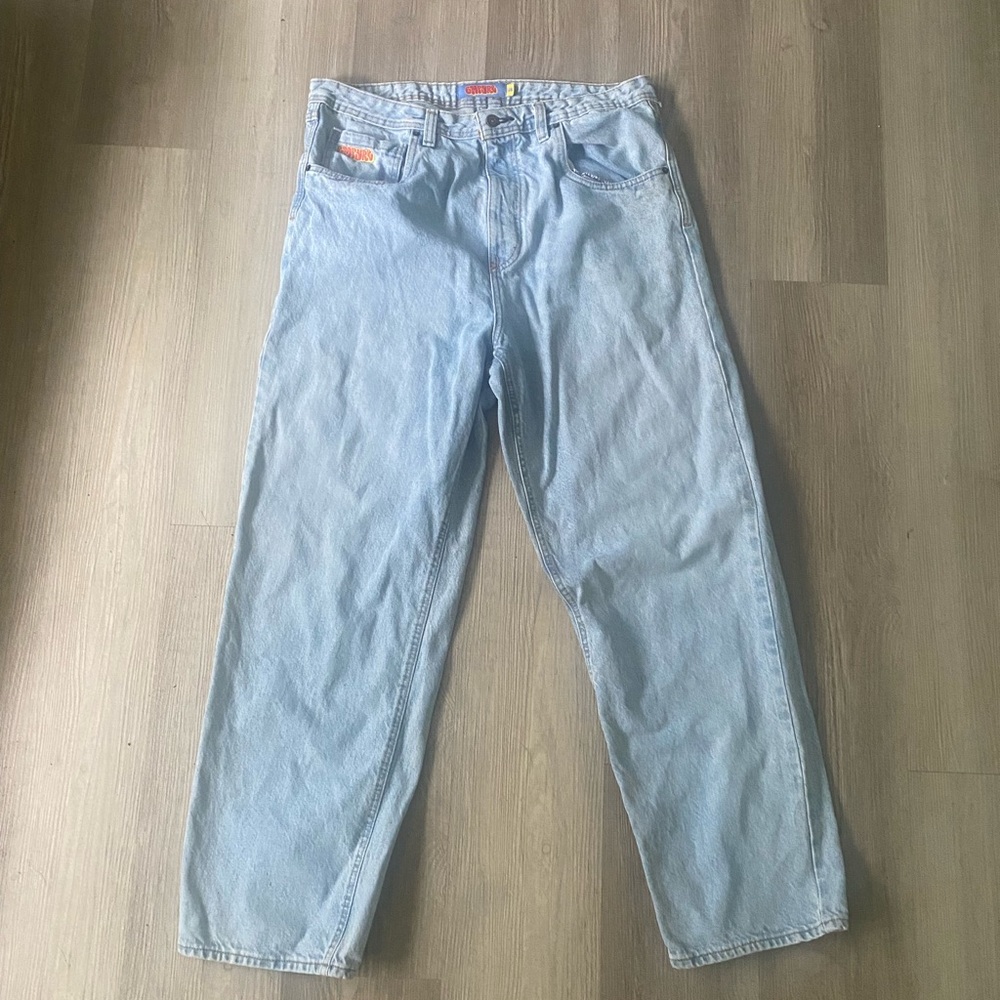 Empyre pre wash